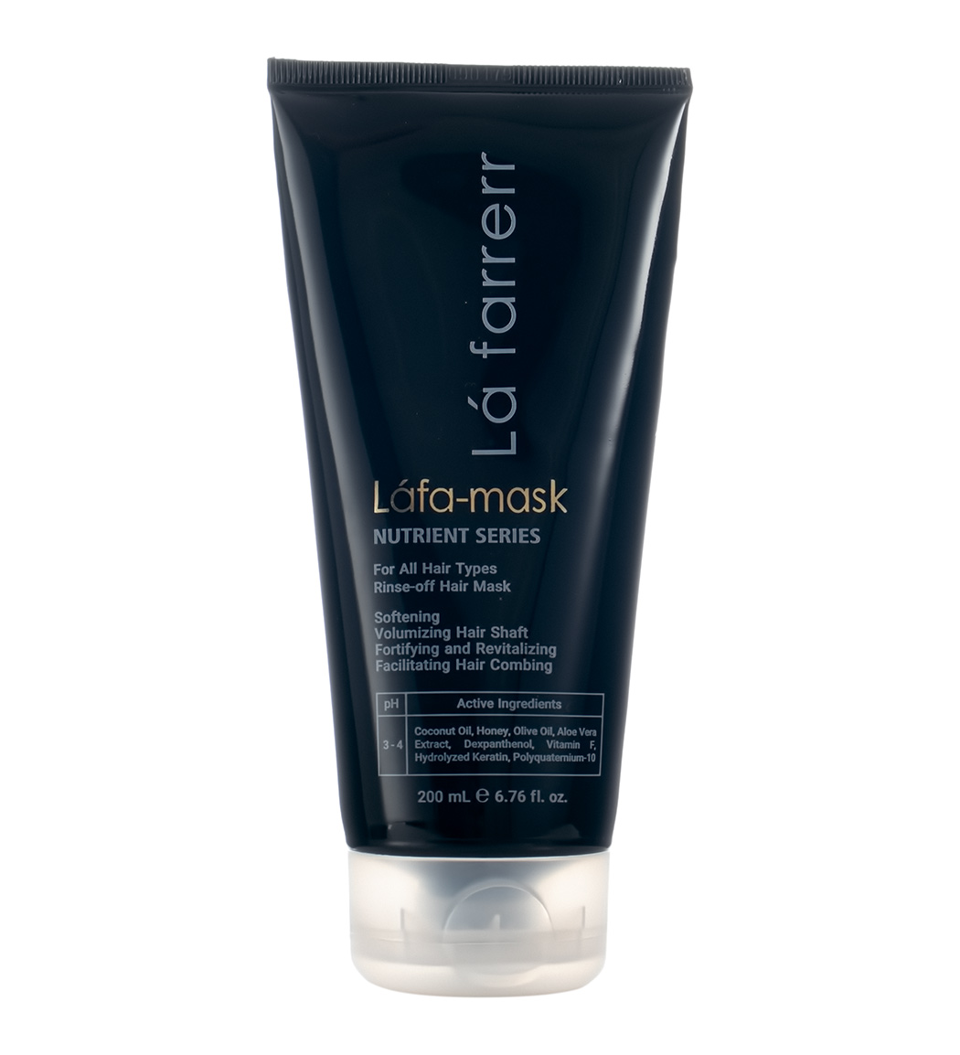 ماسک مو مغذی و تقویت کننده برای انواع مو