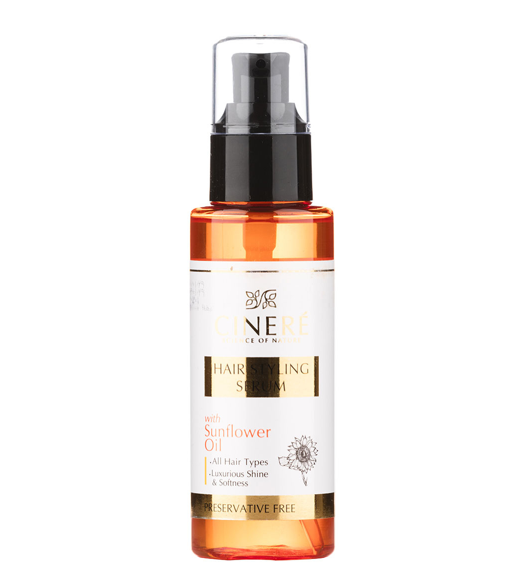 سرم نرم کننده و حالت دهنده مو 100میل