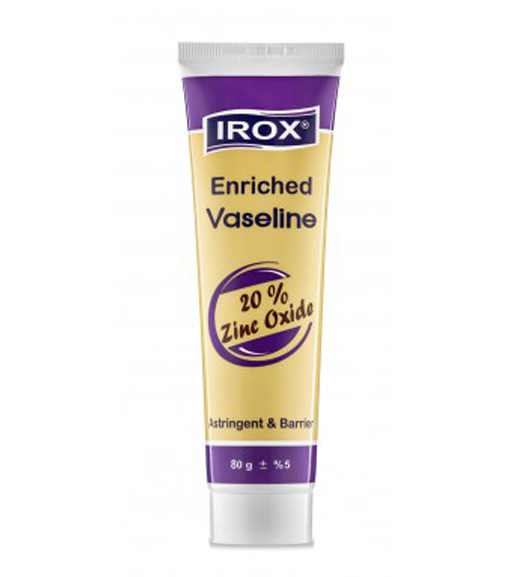 کرم وازلین ویتامینه