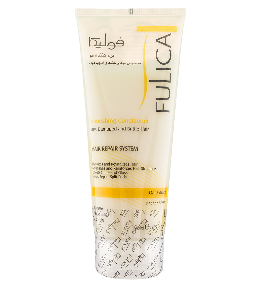 نرم کننده موهای خشک و آسیب دیده 200میل