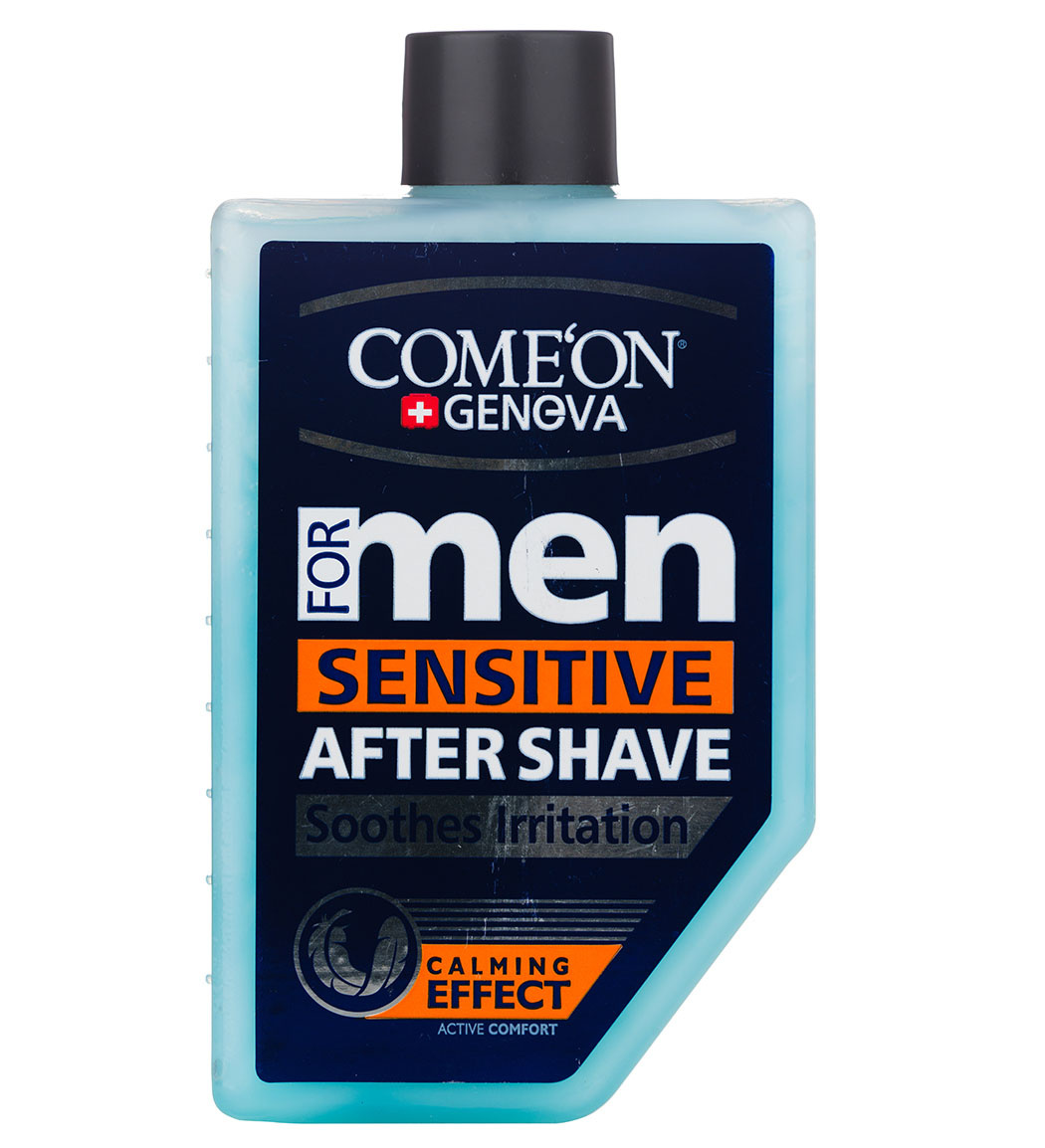 ژل آبرسان بعد از اصلاح آقایان مناسب پوست خشک و حساس 260میل