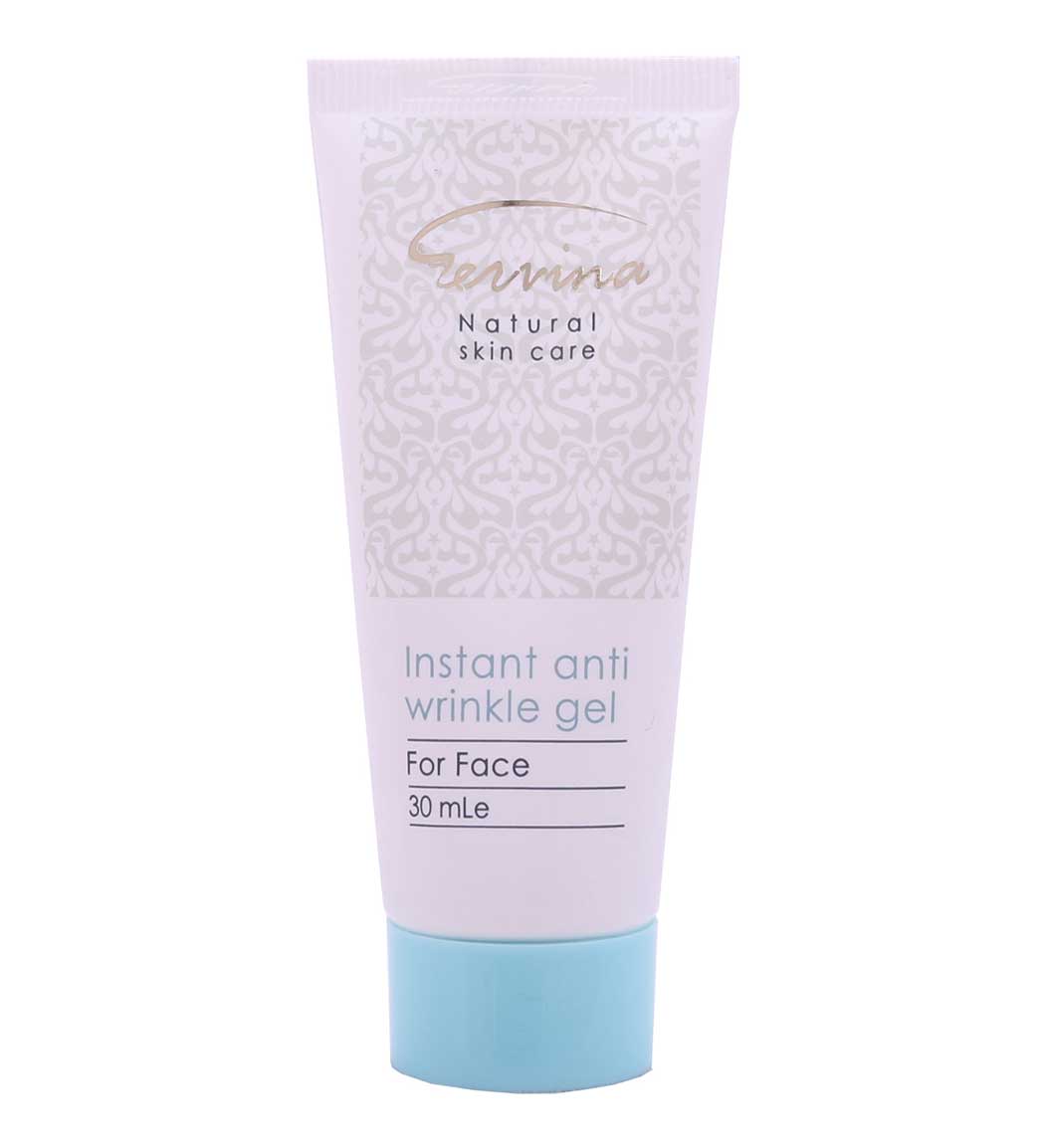 ژل ضد چروک فوری صورت