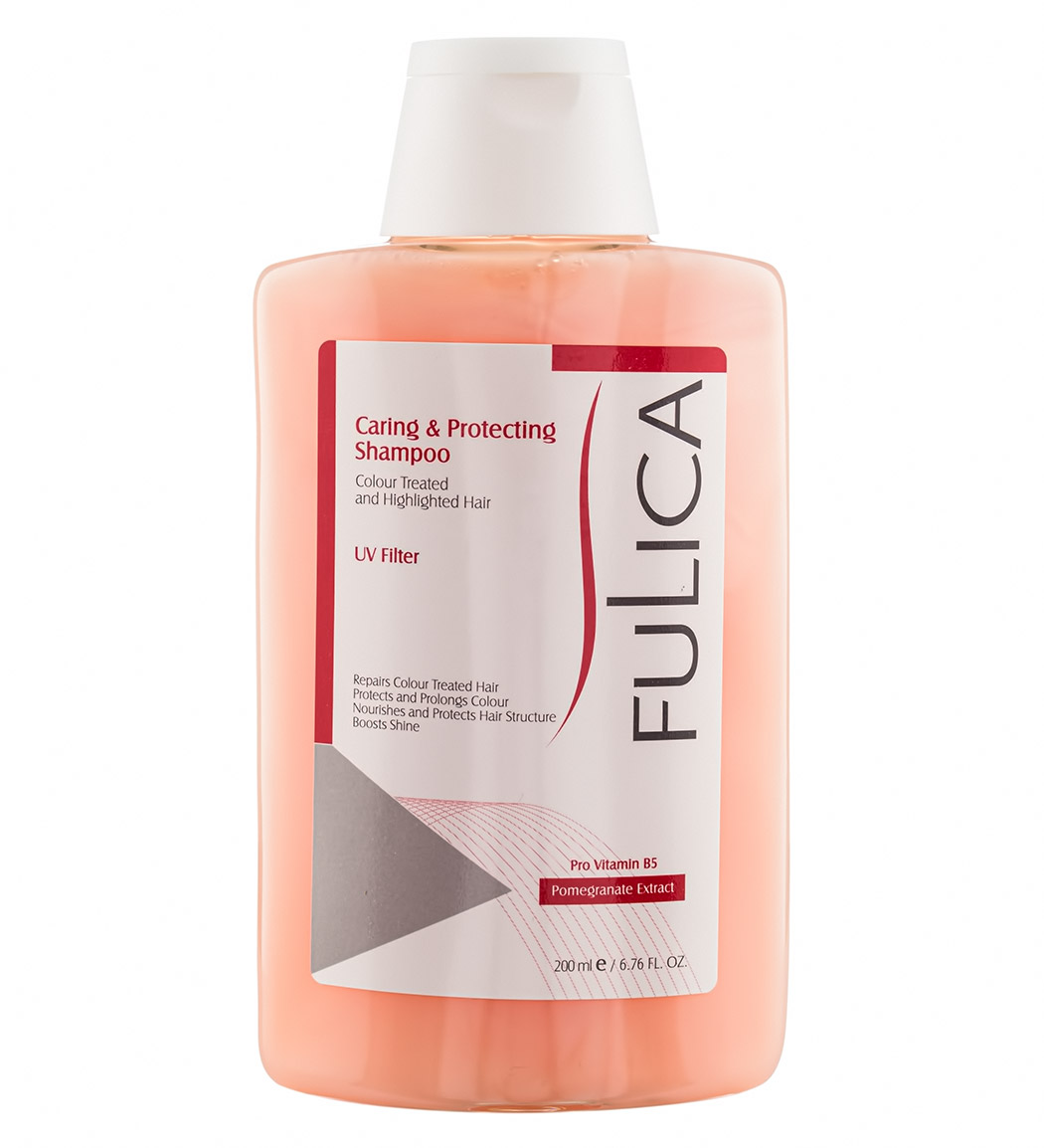 شامپو مناسب موهای رنگ شده 200میل