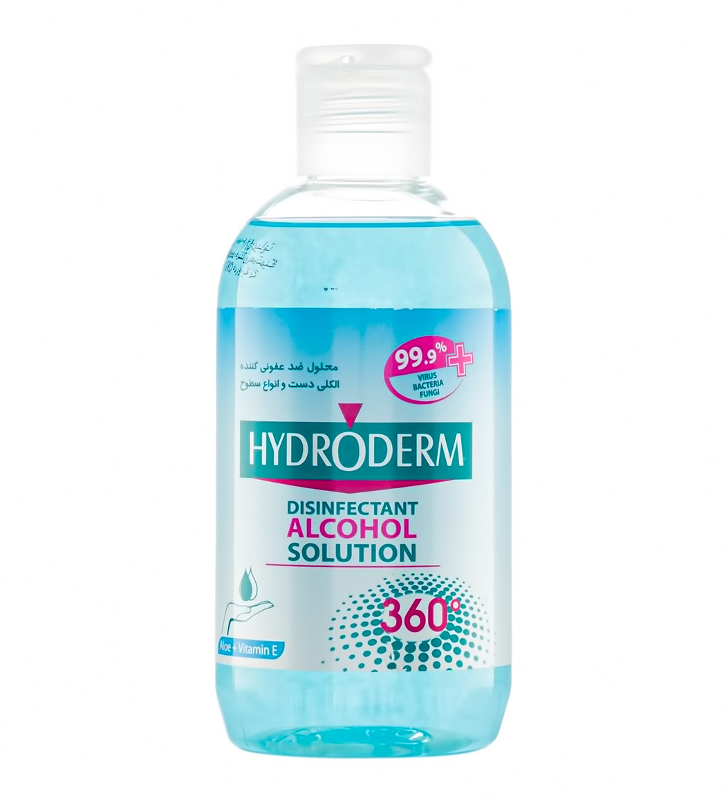 محلول ضد عفونی کننده دست و سطوح 250میل