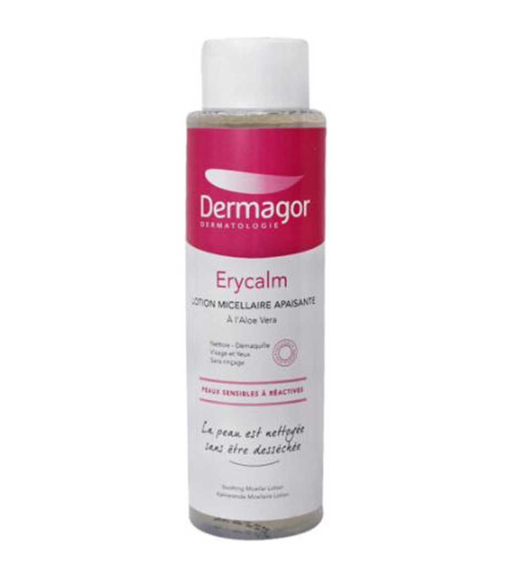 محلول پاک کننده آرایش میسلار اری کالم 400 میل