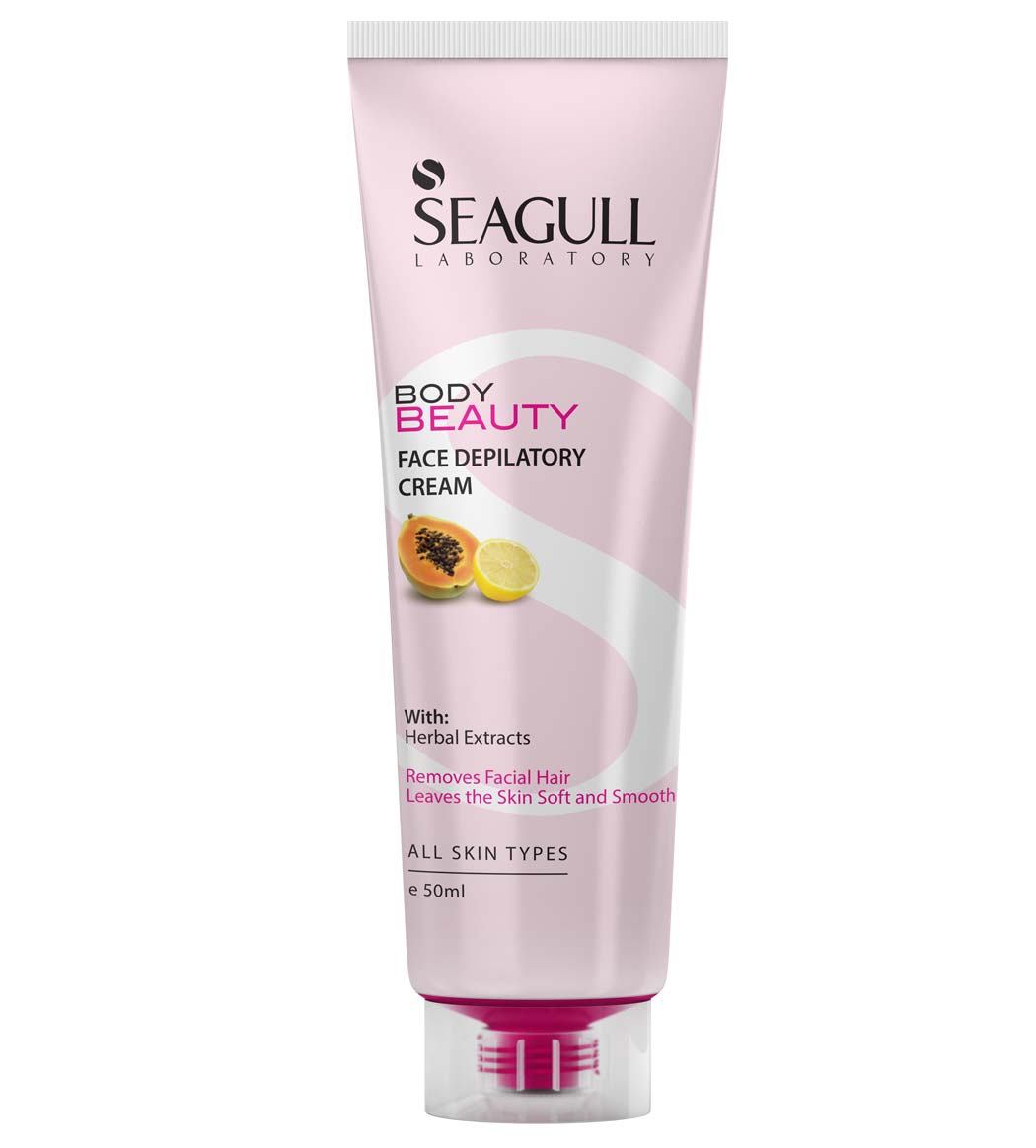 کرم موبر صورت لیمو