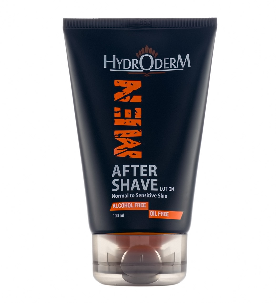 لوسیون پس از اصلاح آقایان 100 میل