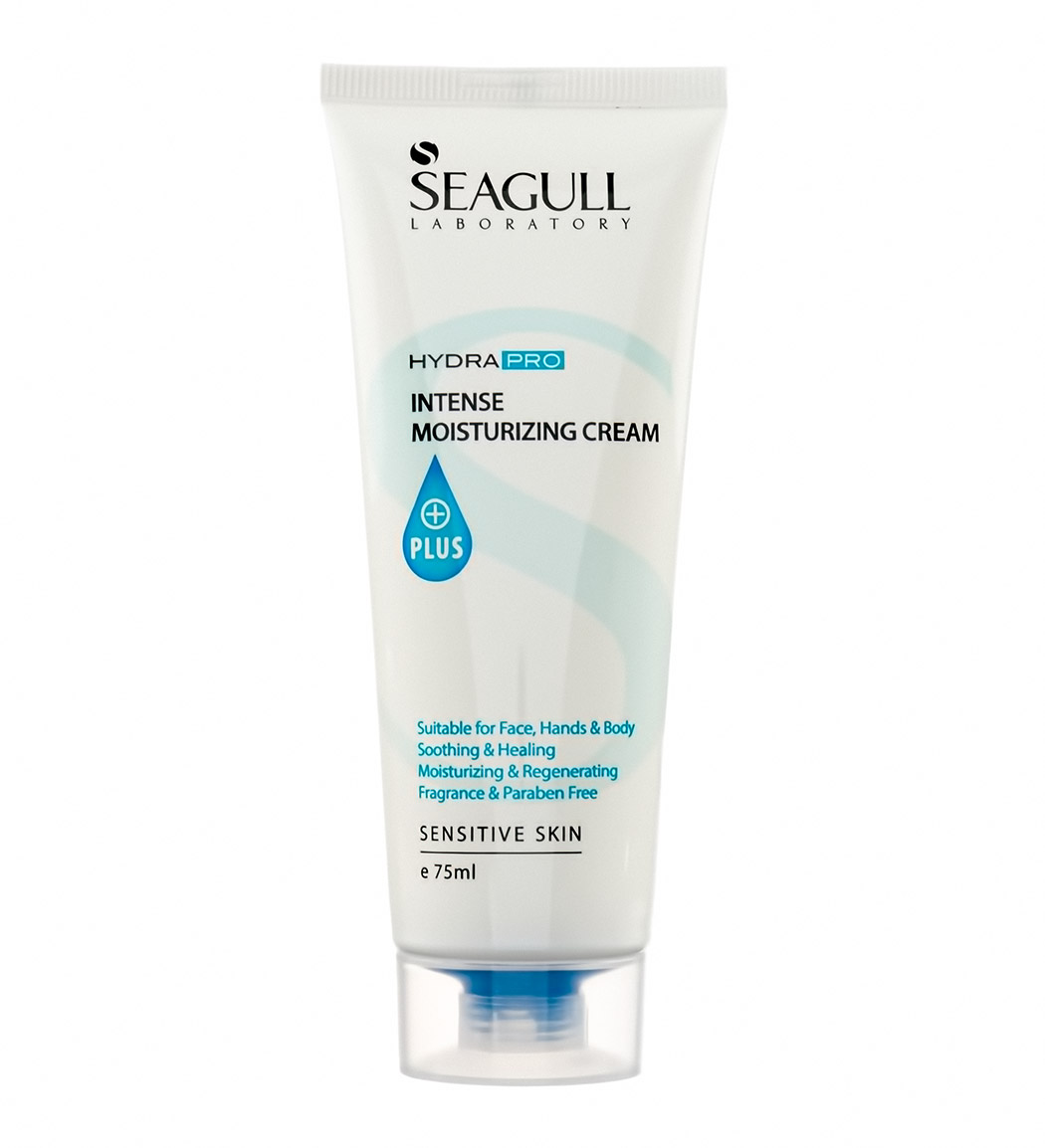 کرم مرطوب کننده قوی غنی شده با ویتامین 75 میل