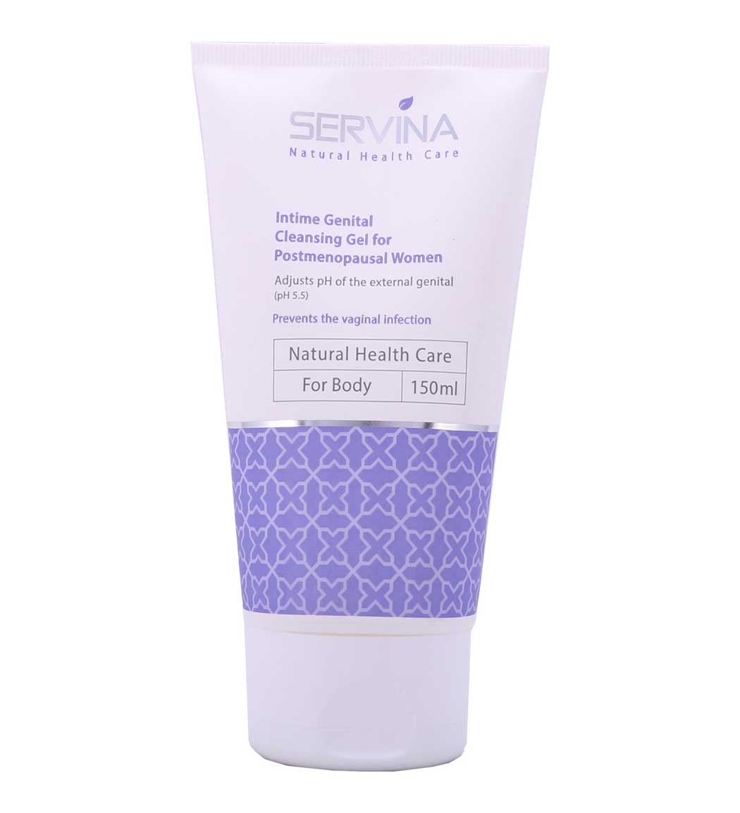 ژل بهداشتی بانوان یائسه PH 5.5