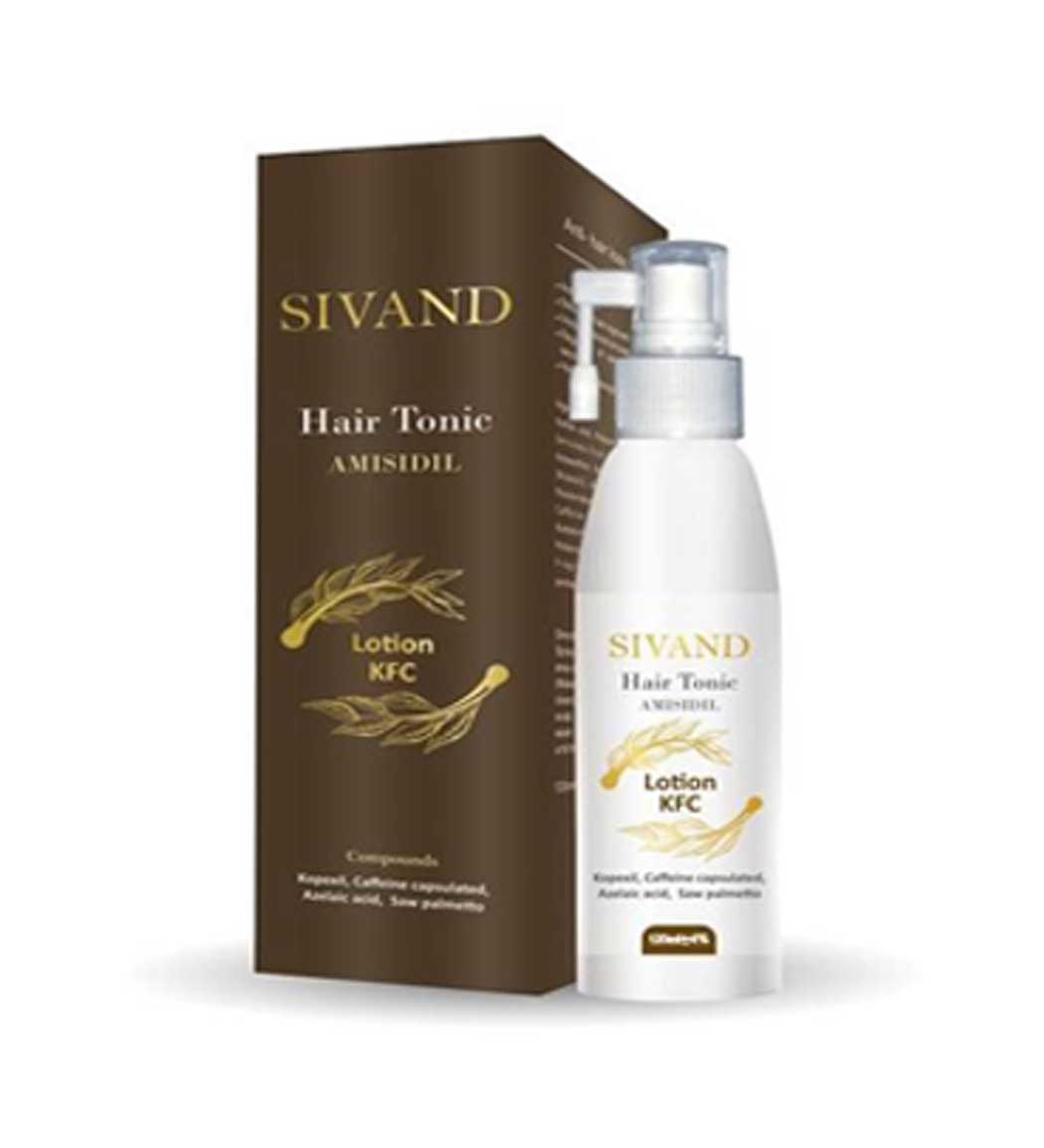 تونیک مو مدل آمیسیدیل 120میل