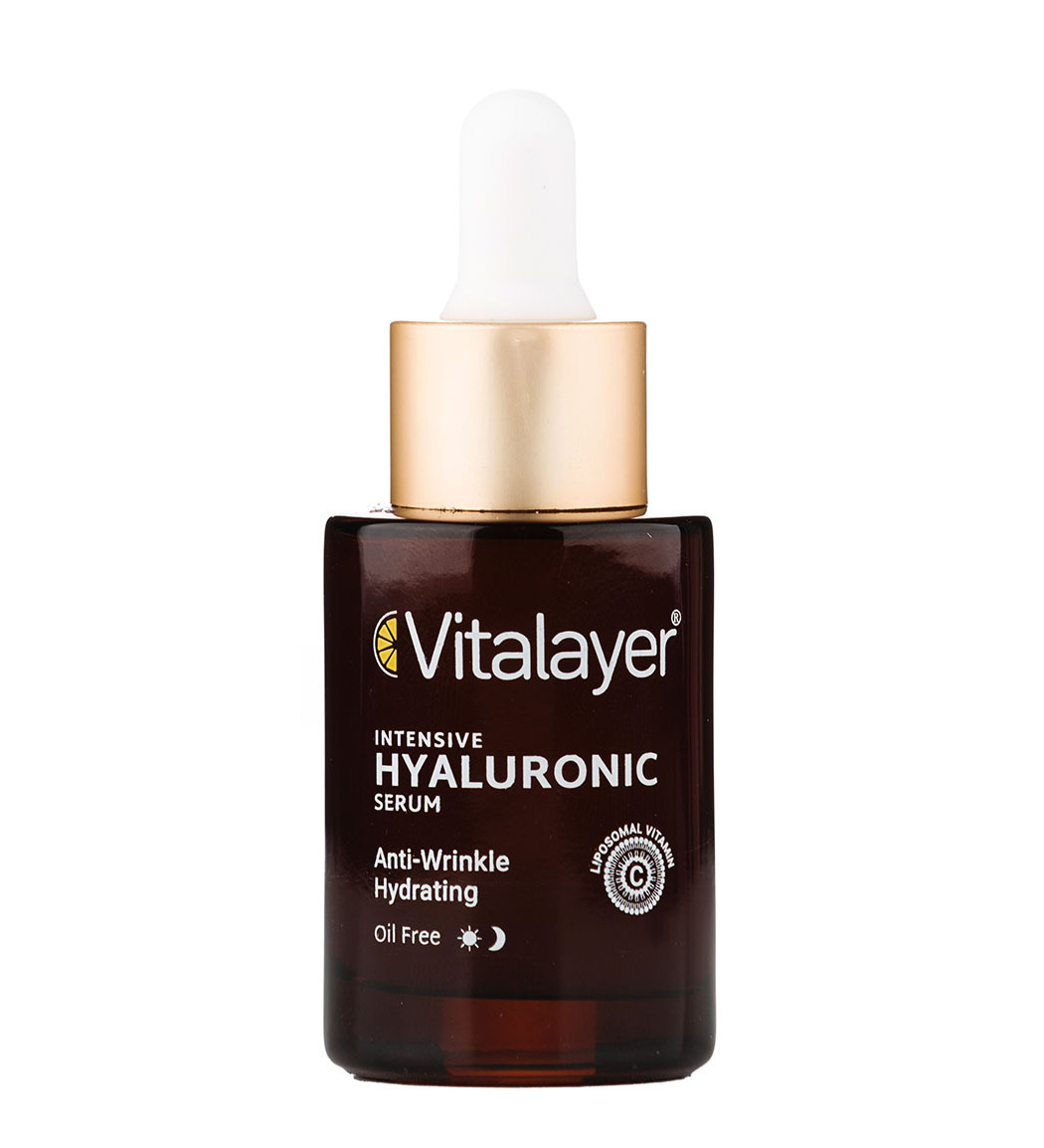 سرم هیالورونیک اسید 30میل