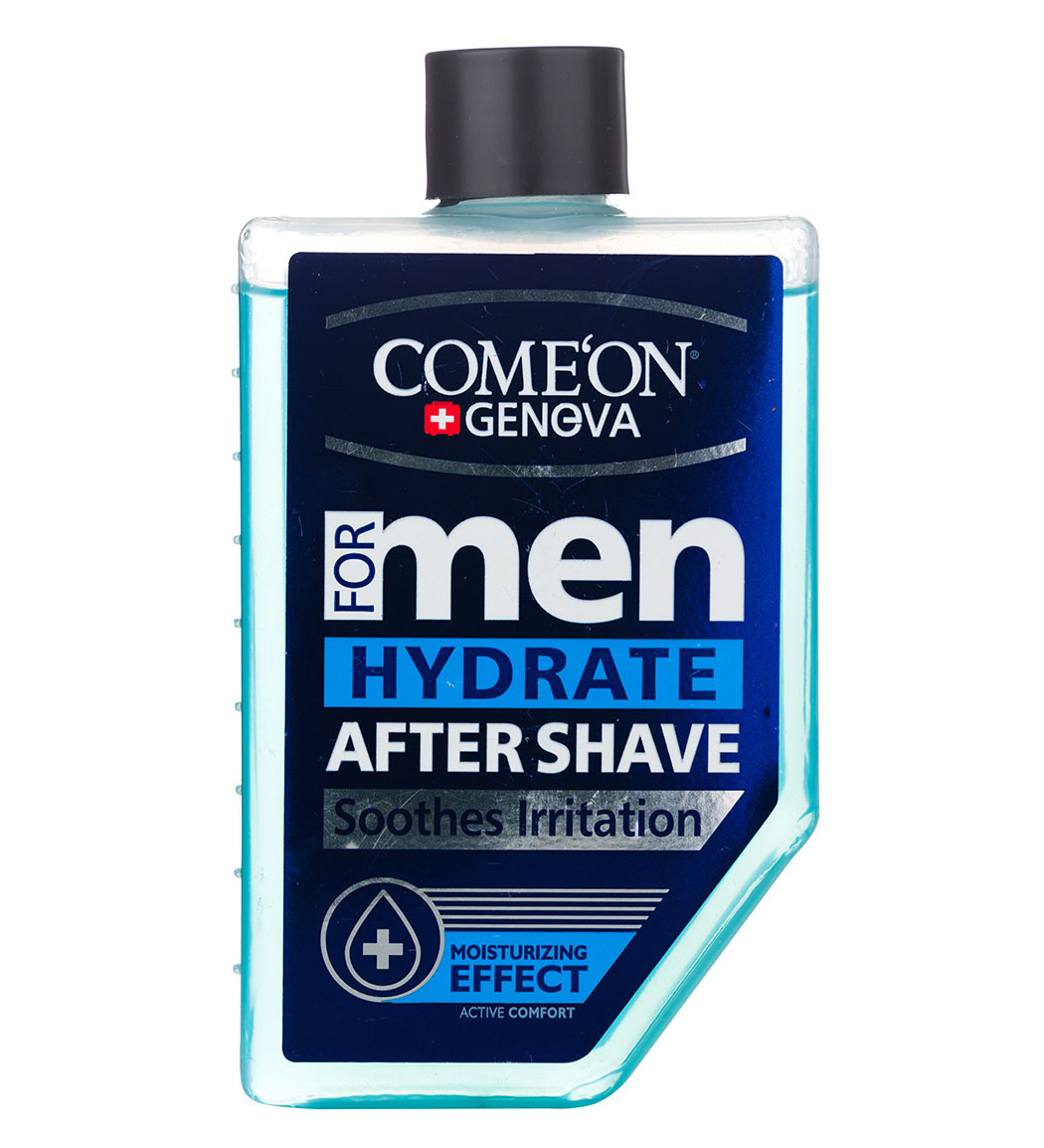 ژل آبرسان بعد از اصلاح آقایان رطوبت رسان و نرم کننده 260میل