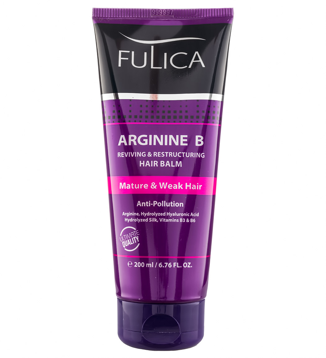 بالم نرم کننده قوی مو حاوی آرژنین بی 200 میل