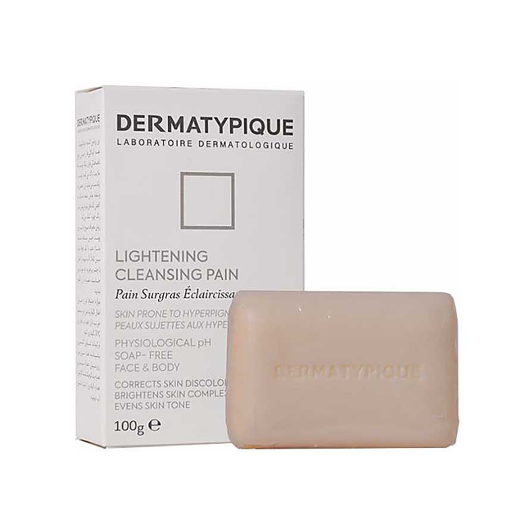 پن روشن کننده مناسب پوست مستعد پیگمنت 100گرم