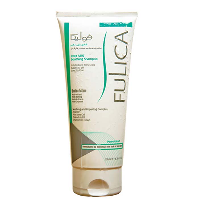 شامپو خیلی ملایم