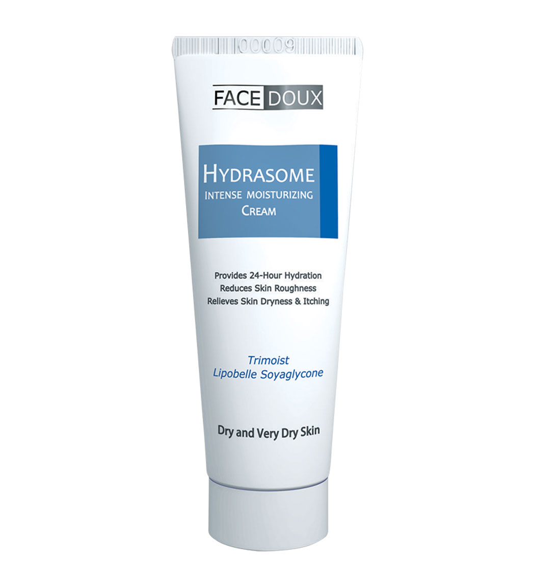 کرم هیدرازوم مرطوب کننده صورت  50 میل