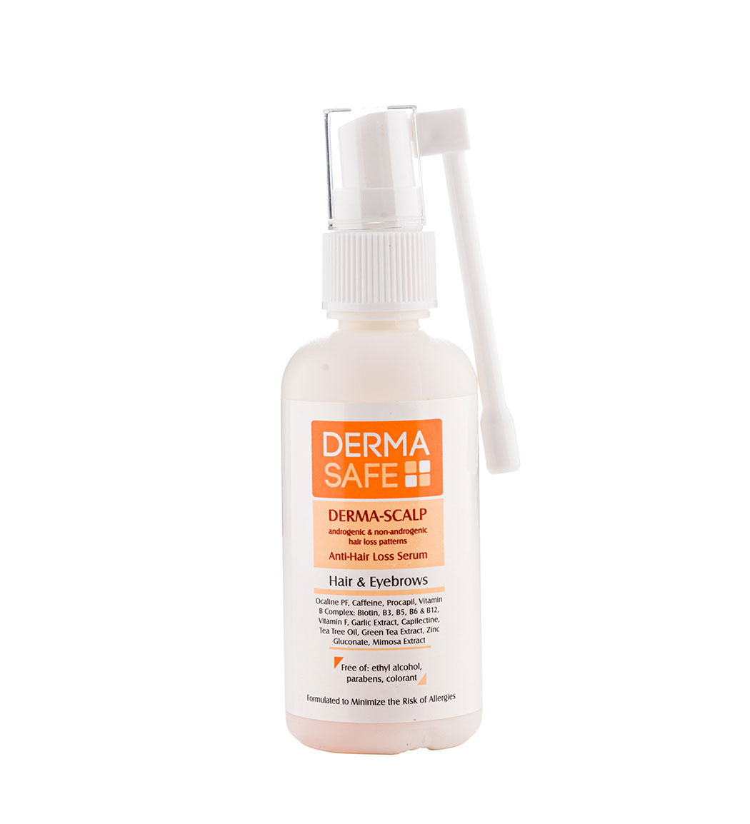 سرم تقویت کننده مو و ابرو 50میل