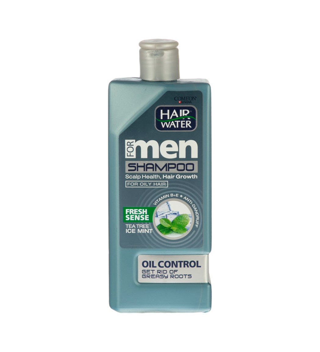 شامپو مو آقایان مدل فرش سنس 410میل