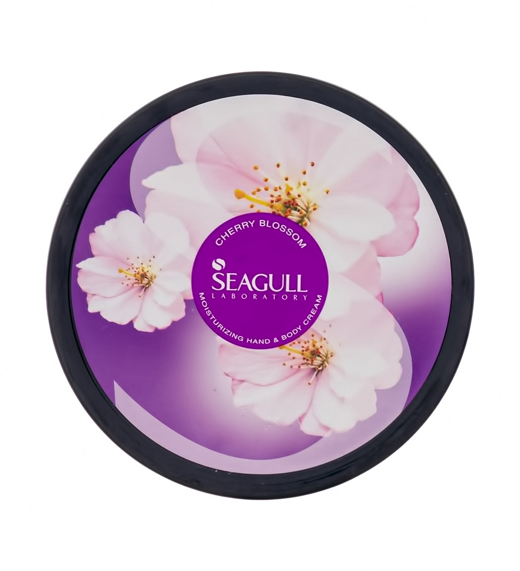 کرم مرطوب کننده شکوفه گیلاس