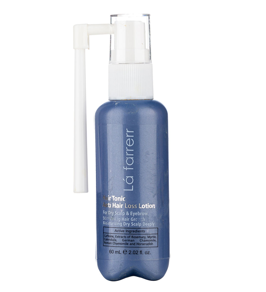 تونیک ضد ریزش موهای خشک