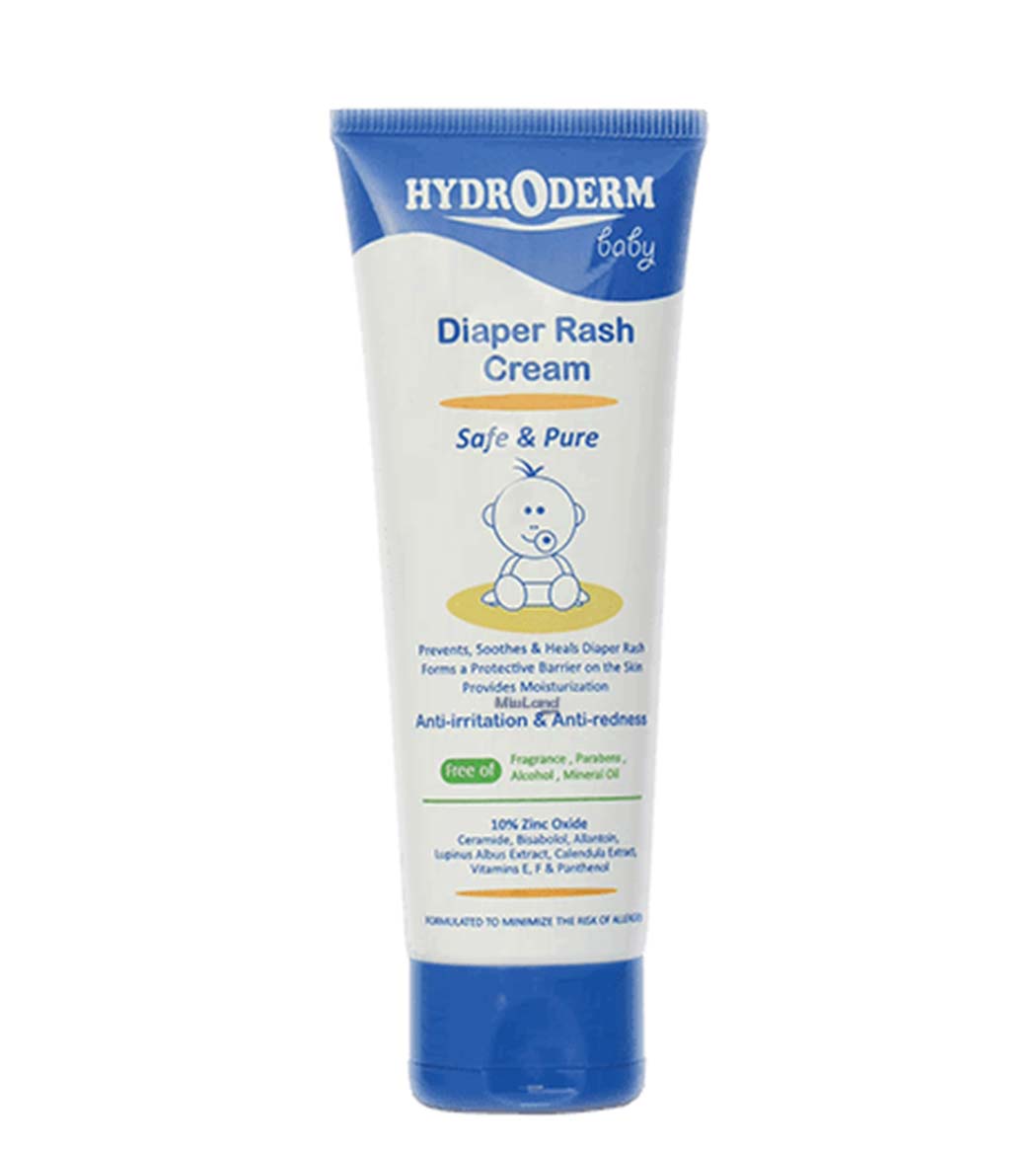 کرم ضد سوختگی پا کودک