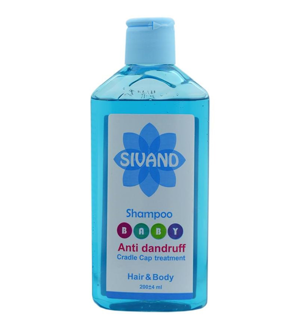شامپو ضد شوره کودک 200میل