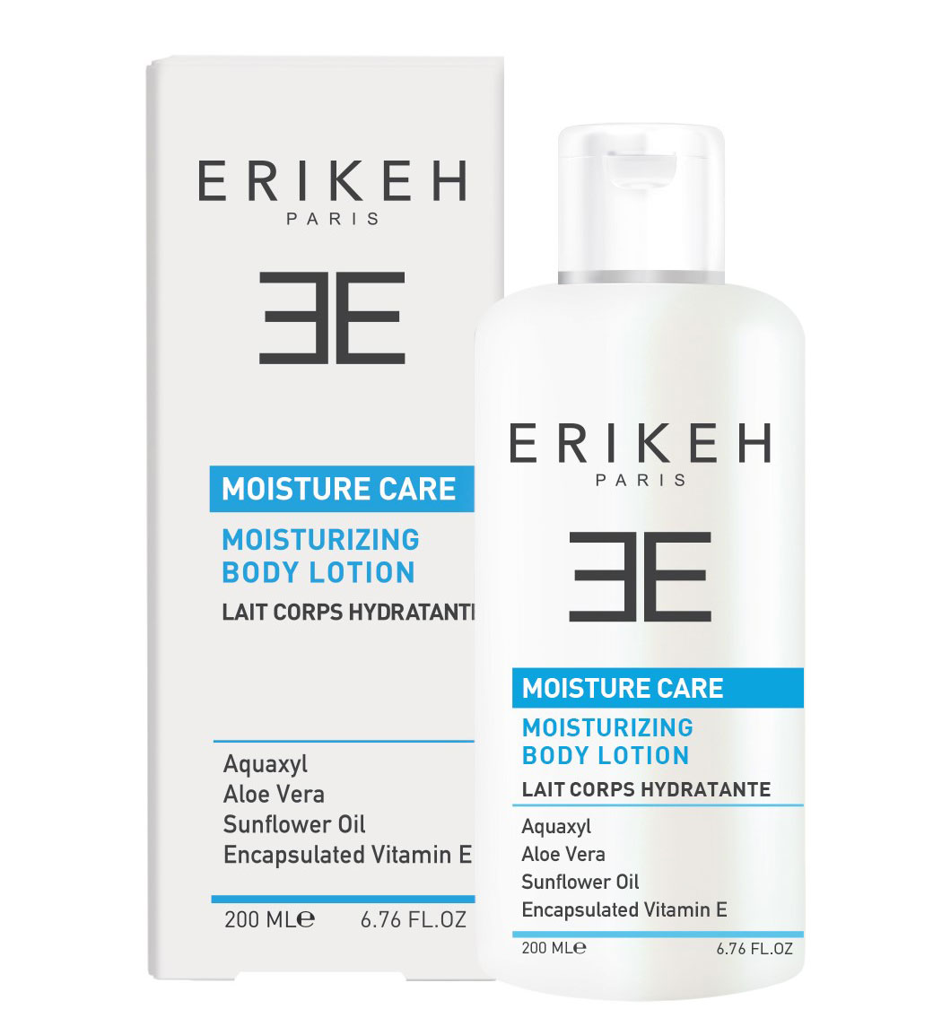 لوسیون مرطوب کننده بدن مناسب پوست خشک تا نرمال