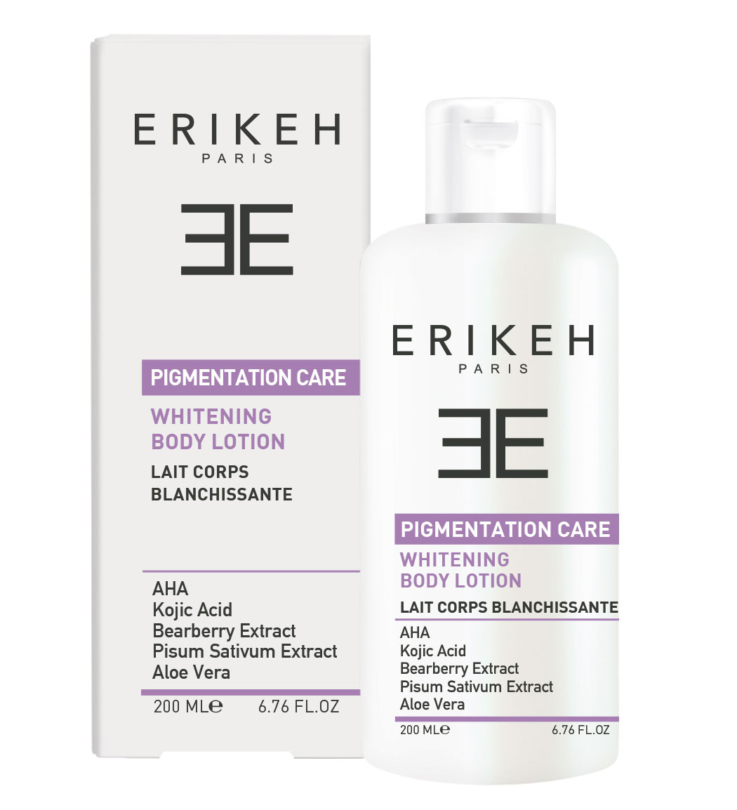 لوسیون روشن کننده بدن 200میل