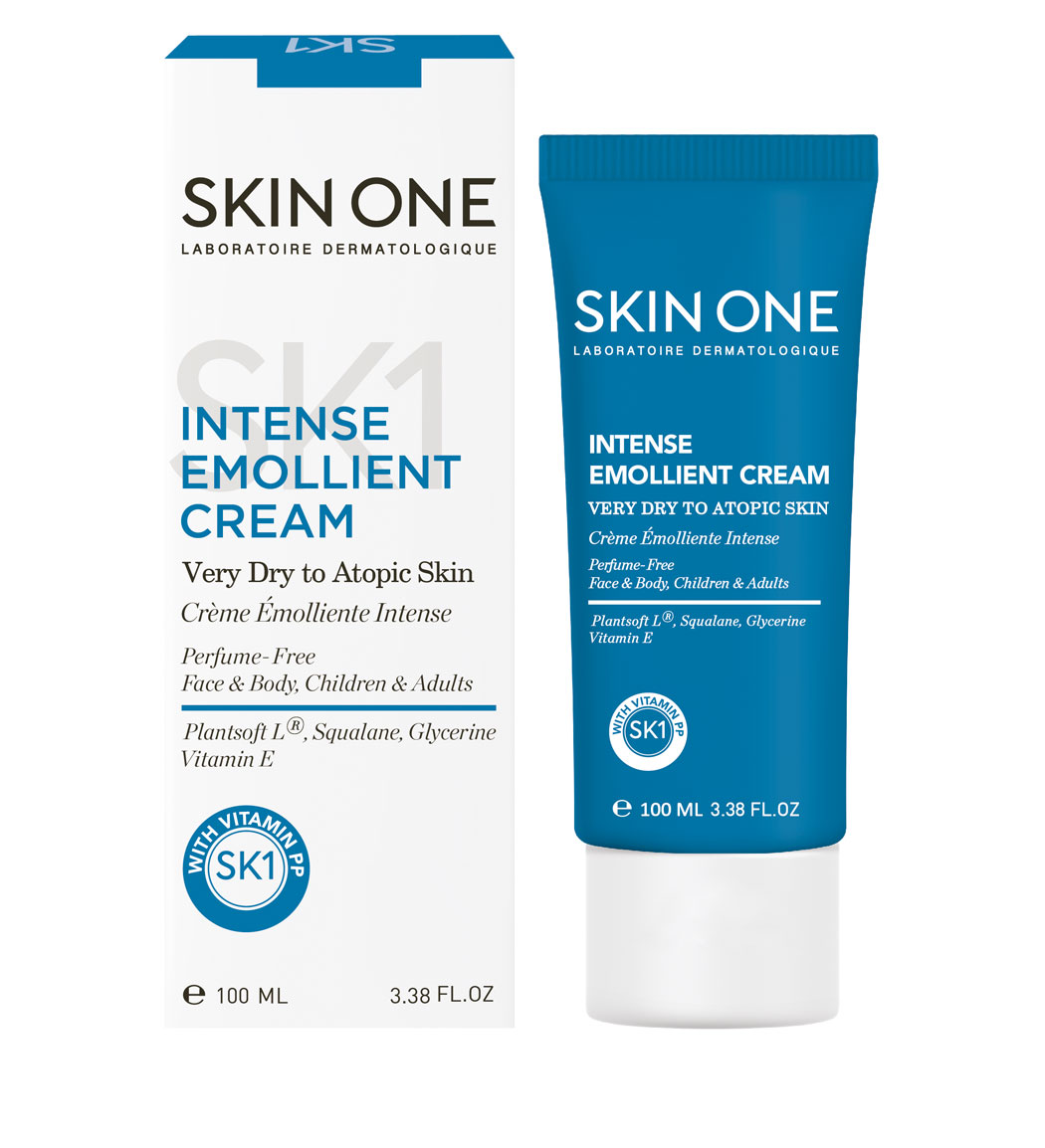 کرم امولیانت مناسب پوست خیلی خشک و آتوپیک حجم 100میلی لیتر