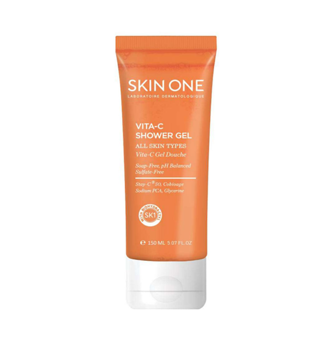 شاور ژل حاوی آنتی اکسیدان 150میل