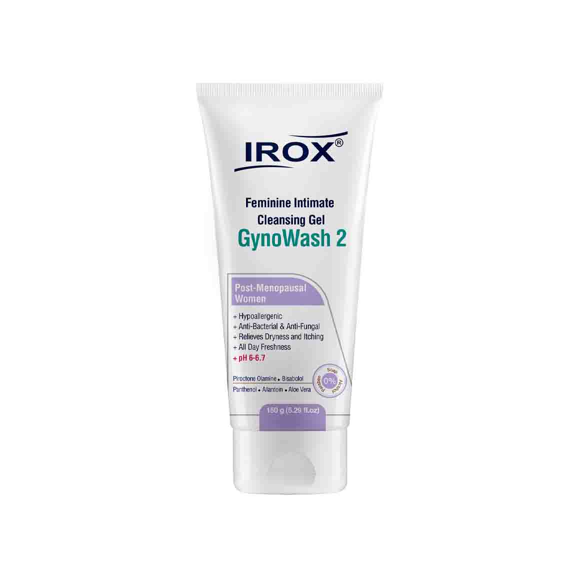 ژل بهداشتی بانوان مدل 2 حجم 150 میلی لیتر