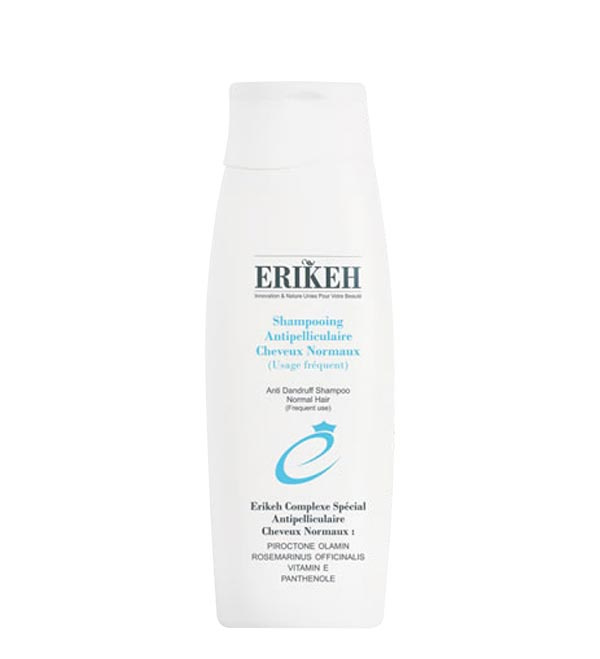 شامپو ضد شوره برای موی معمولی