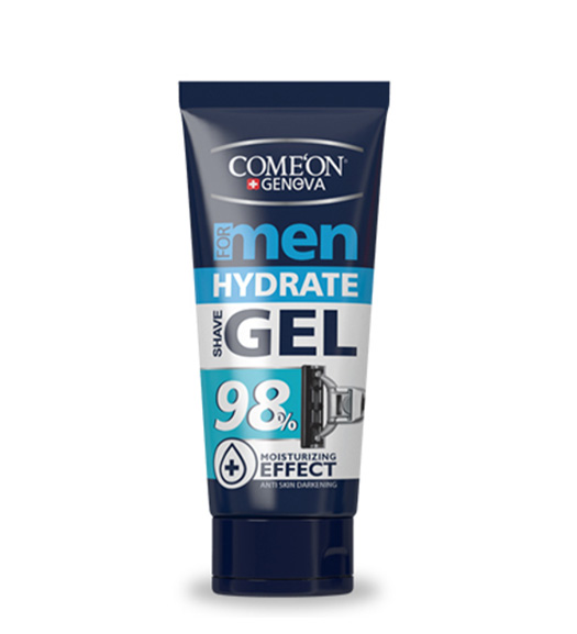 ژل اصلاح مردانه با خاصیت آبرسانی 175میل