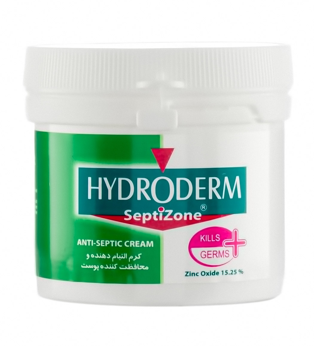 کرم سوختگی التیام دهنده و محافظت کننده پوست 150میل