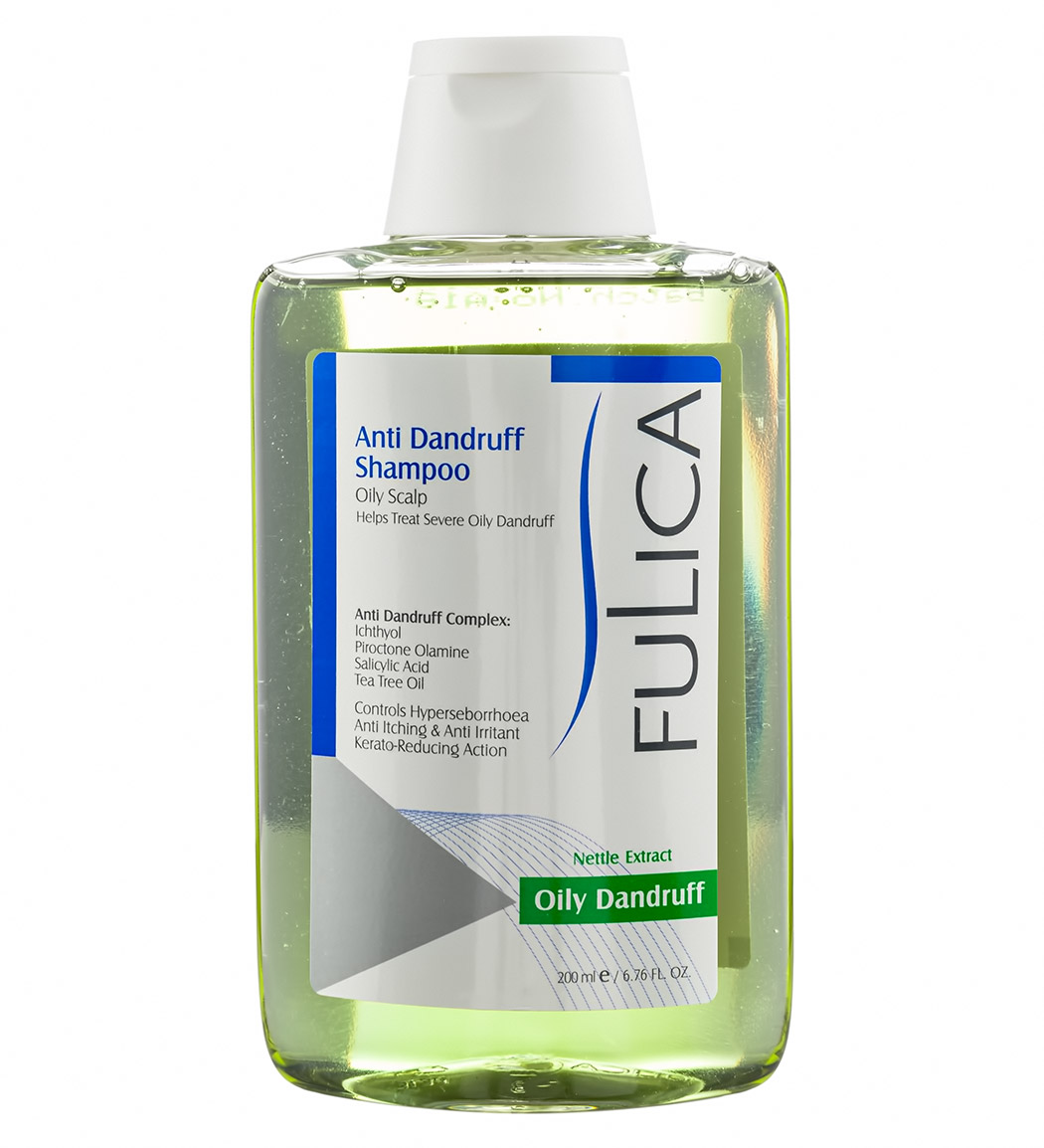 شامپو ضد شوره مخصوص شوره و پوست سر چرب 200میل