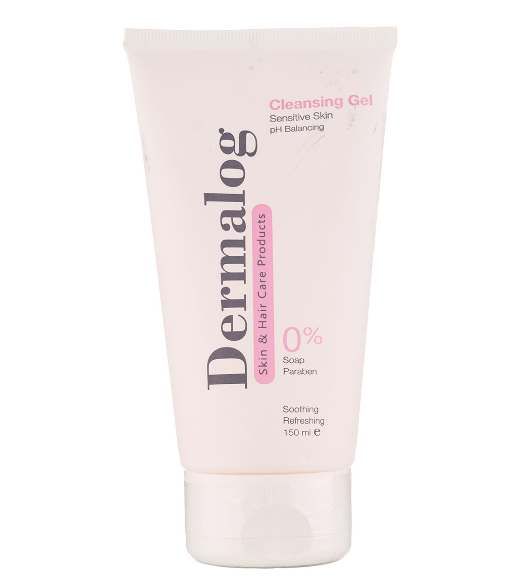 ژل شستشو پوست حساس 150میل