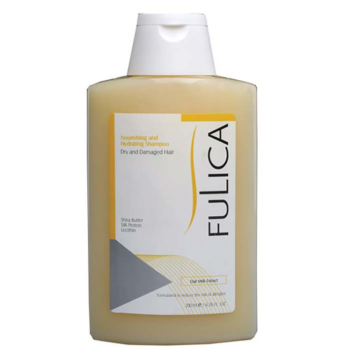 شامپو موهای خشک و آسیب دیده