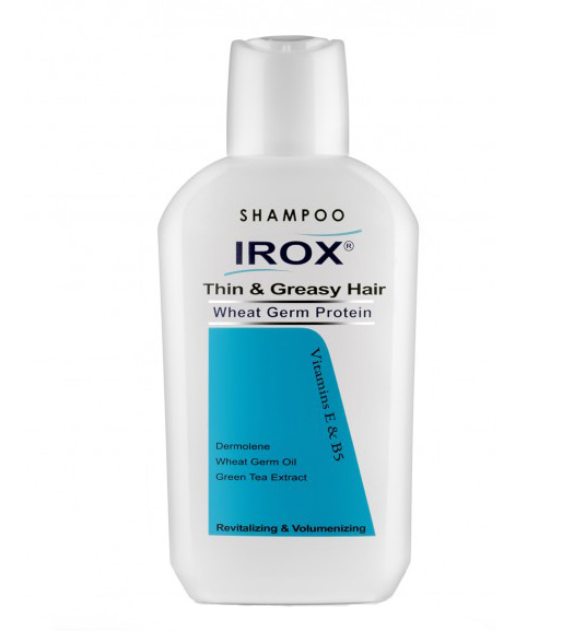 شامپو جوانه گندم