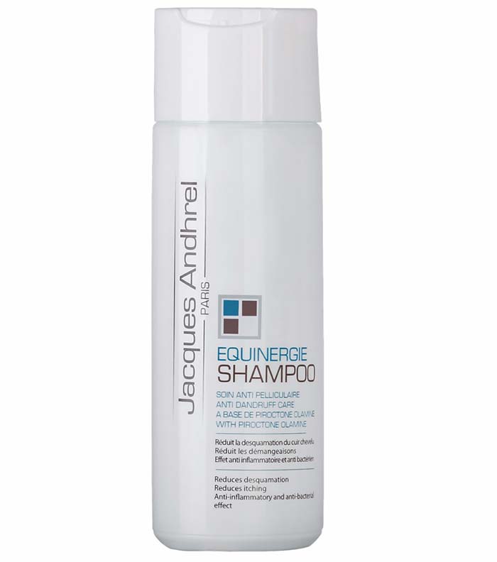 شامپو ضد شوره مدل EQUINERGIE مناسب موهای چرب حجم 200میل