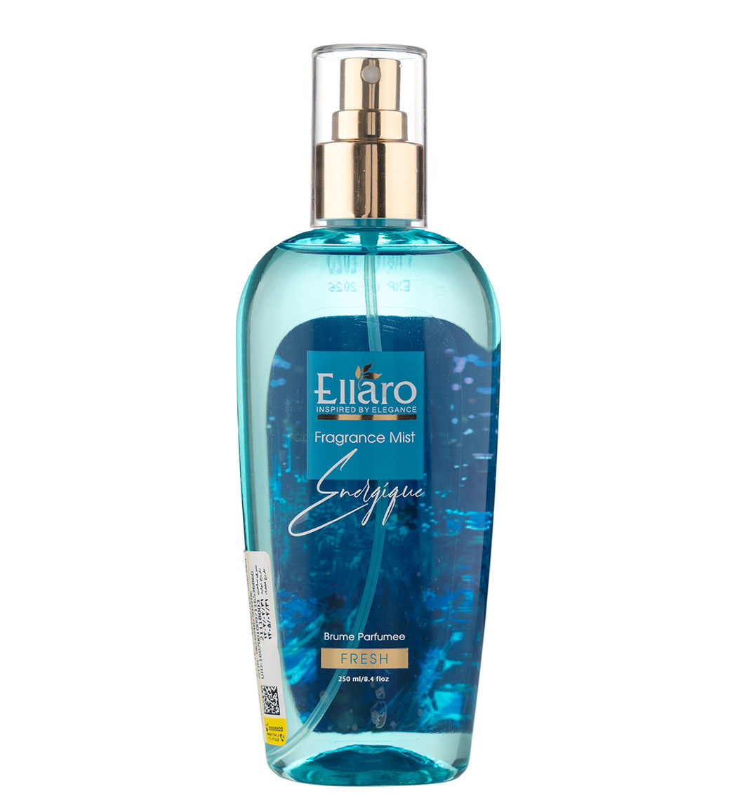 بادی اسپلش زنانه مدل انرژیک حجم 250 میلی لیتر