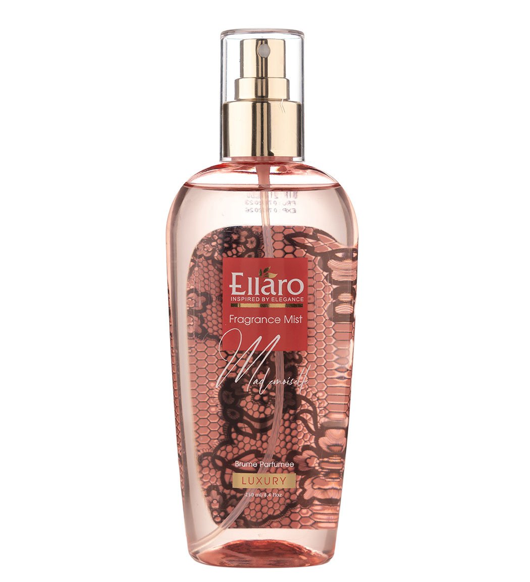 بادی اسپلش زنانه مدل مادمازل 250 میلی لیتر