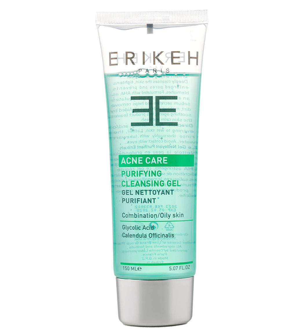 ژل پاک کننده و کنترل کننده چربی پوست حجم 150 میل