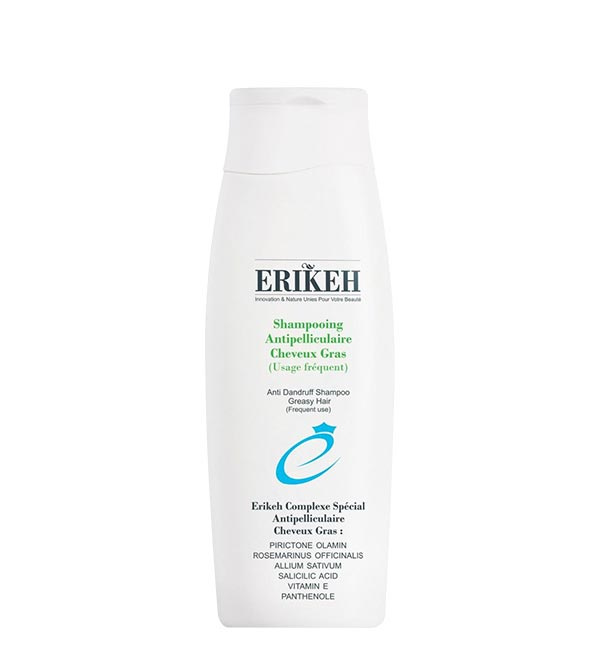 شامپو ضد شوره برای موی چرب