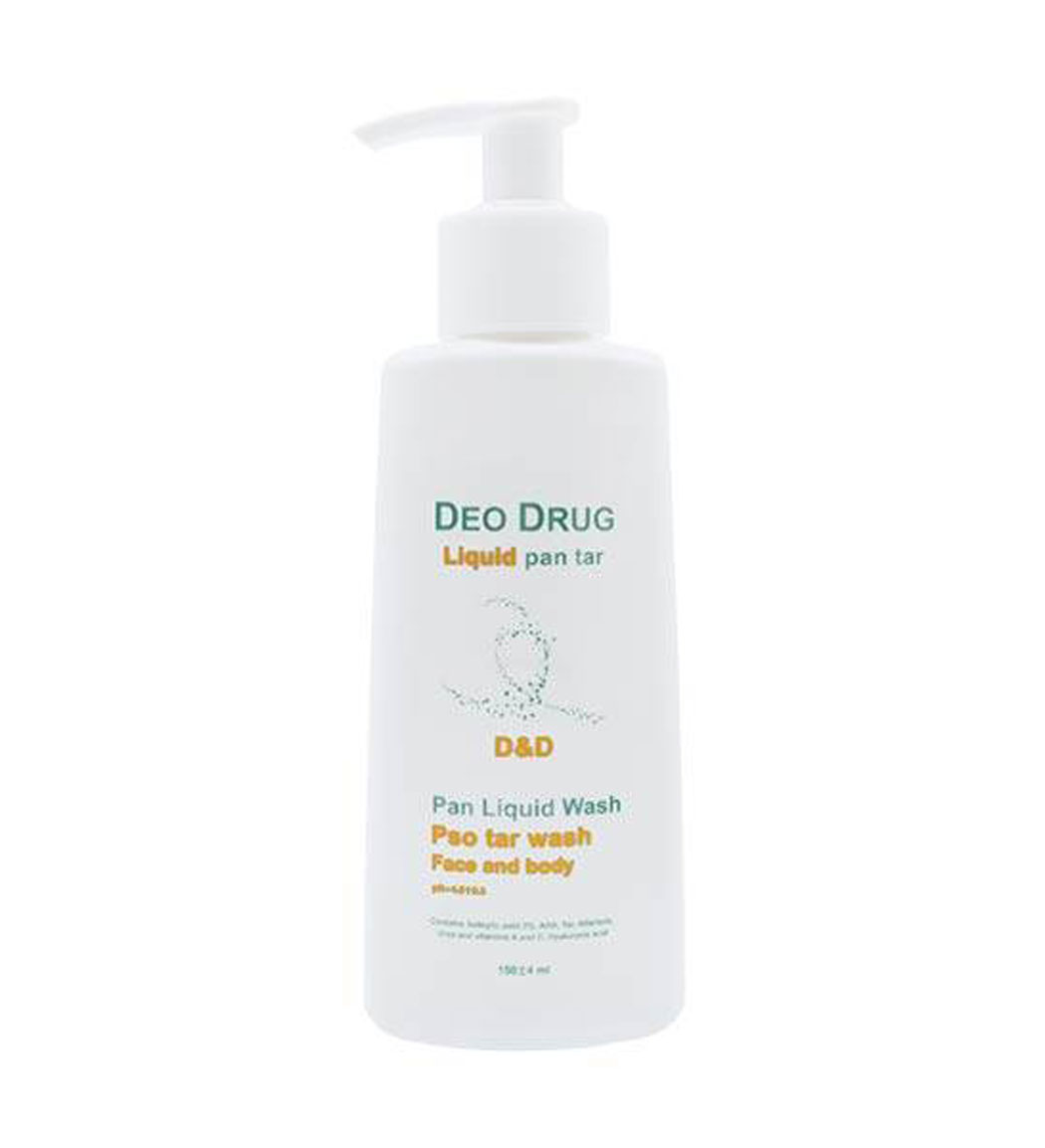 پن مایع پسوریازیس مدل Pso Tar حجم 150میل