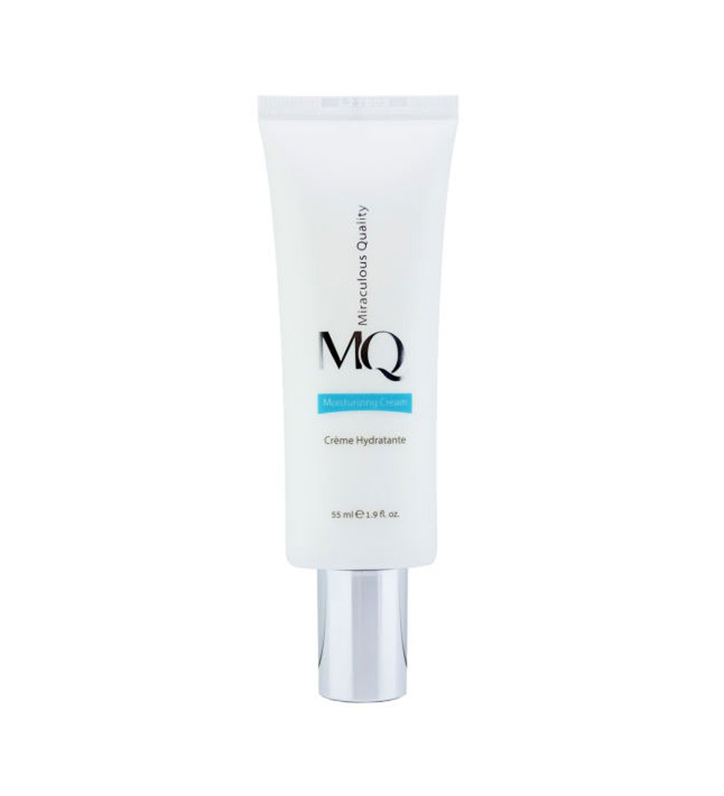 کرم مرطوب کننده حاوی آنتی اکسیدان 55میل