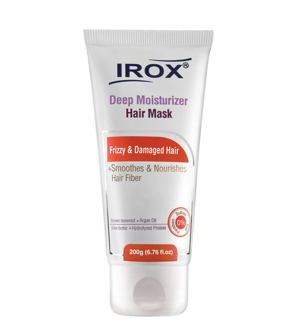 ماسک مو مخصوص مو وز و آسیب دیده حجم 200 گرم