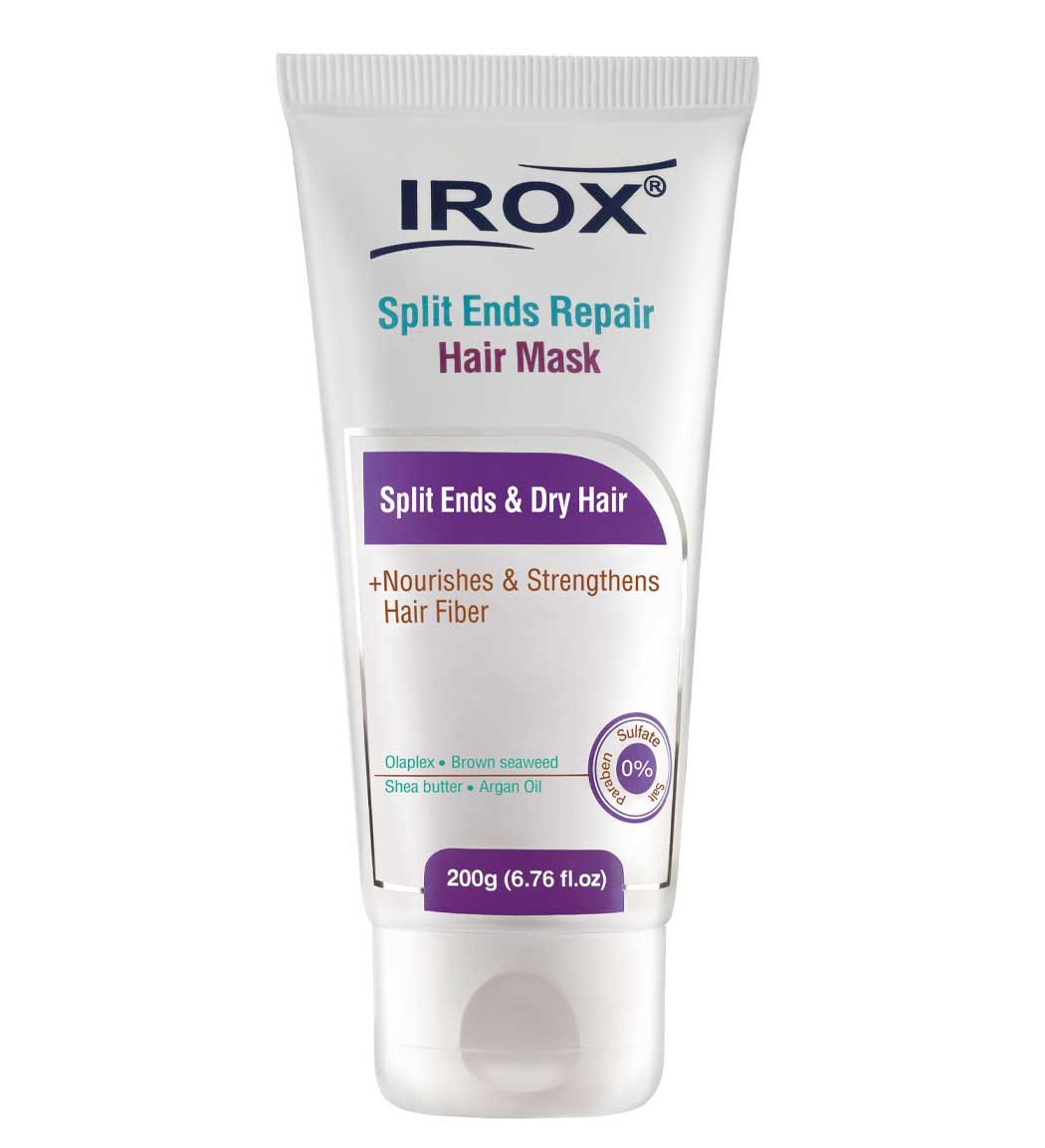 ماسک مو مخصوص موهای خشک و دارای موخوره حجم 200 گرم