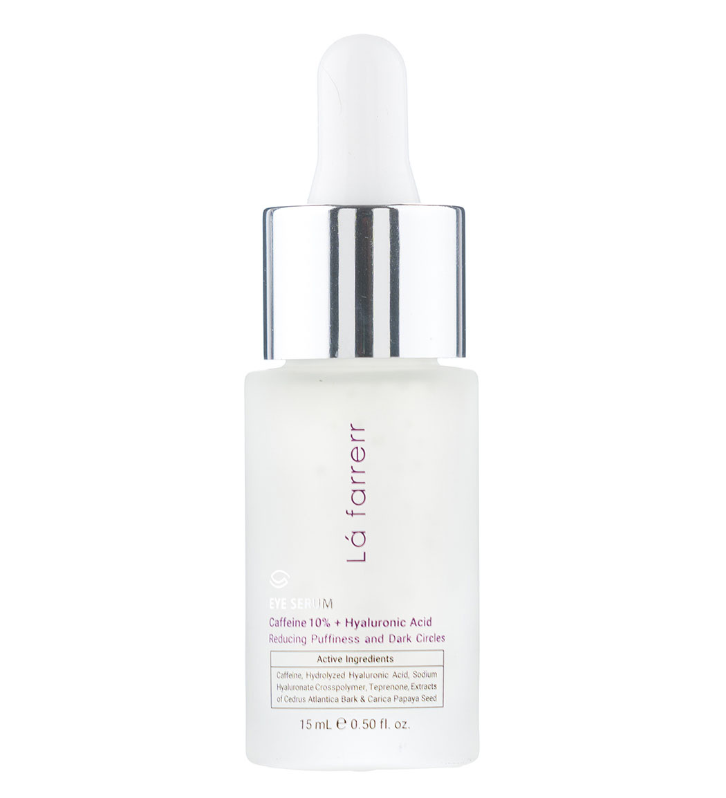 سرم دور چشم کافئین 10% حجم 15میل