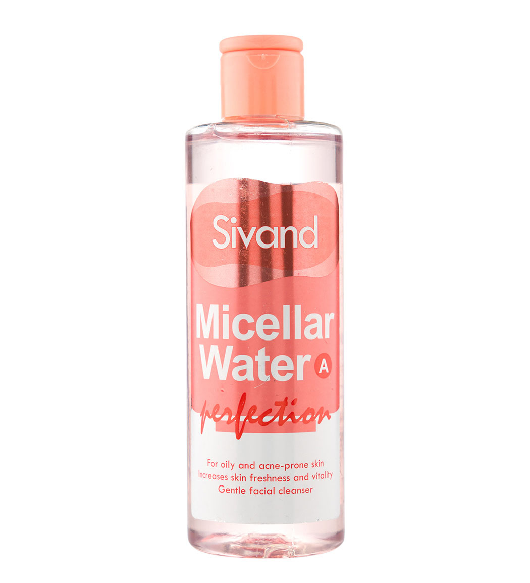 میسلار واتر مناسب پوست چرب و مختلط حجم 250 میل